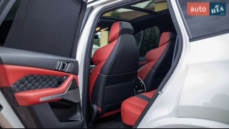 Позашляховик / Кросовер BMW X5 M 2020 в Івано-Франківську