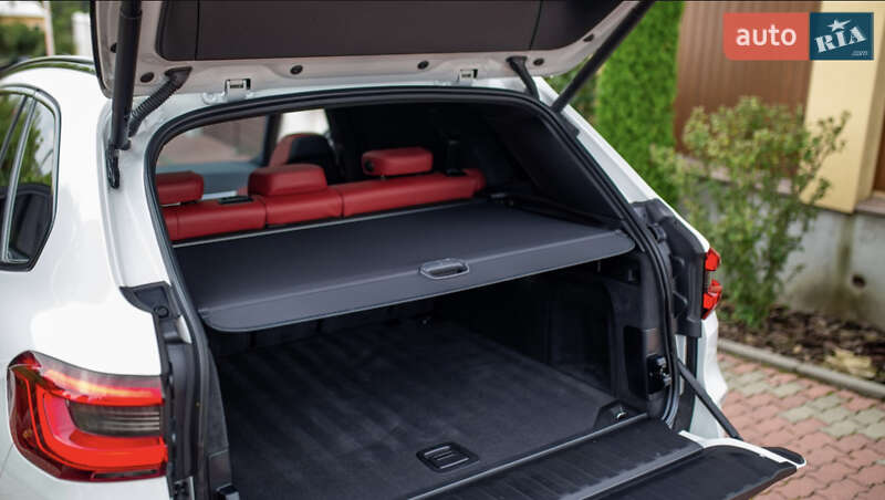 Позашляховик / Кросовер BMW X5 M 2020 в Івано-Франківську