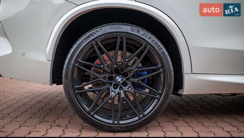 Позашляховик / Кросовер BMW X5 M 2020 в Івано-Франківську