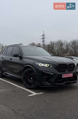 Позашляховик / Кросовер BMW X5 M 2021 в Києві