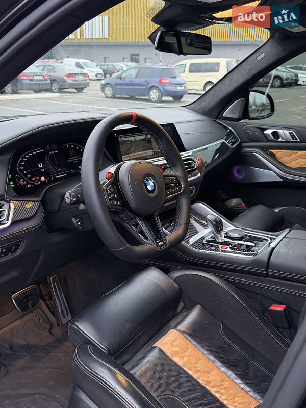 Внедорожник / Кроссовер BMW X5 M 2021 в Киеве