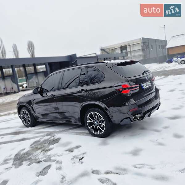 Позашляховик / Кросовер BMW X5 M 2014 в Вінниці