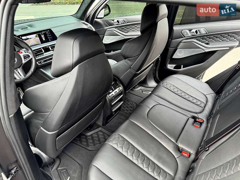 Позашляховик / Кросовер BMW X5 M 2019 в Києві