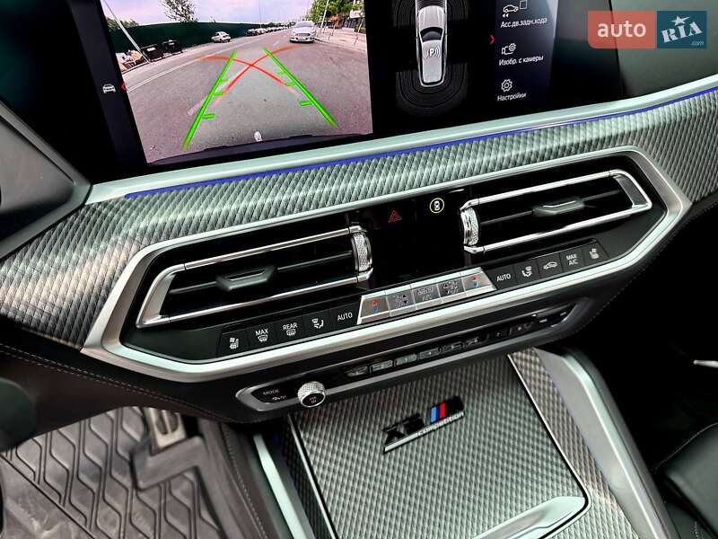 Позашляховик / Кросовер BMW X5 M 2019 в Києві