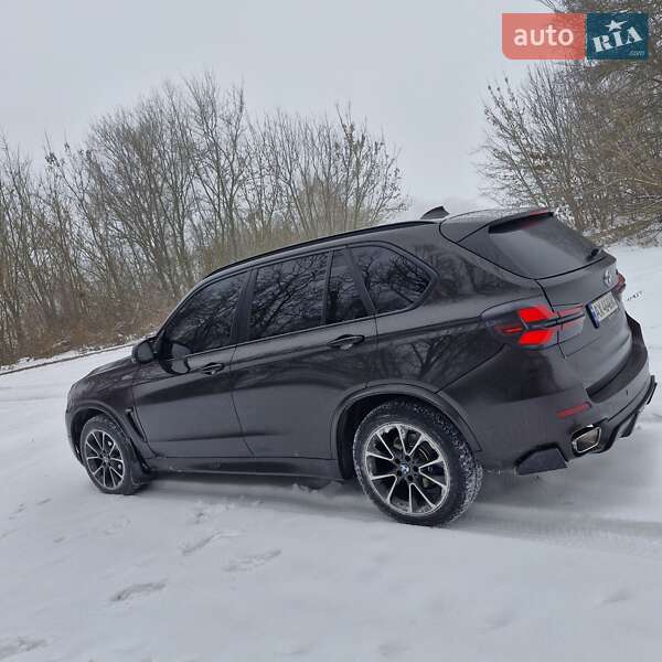 Позашляховик / Кросовер BMW X5 M 2014 в Вінниці