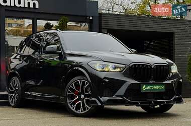 Позашляховик / Кросовер BMW X5 M 2022 в Києві