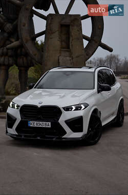 Внедорожник / Кроссовер BMW X5 M 2024 в Днепре