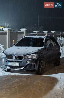 Внедорожник / Кроссовер BMW X5 M 2014 в Хусте