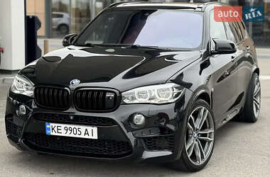 Позашляховик / Кросовер BMW X5 M 2015 в Кропивницькому