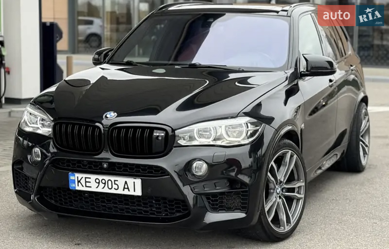2015 BMW X5 M - мініатюра 23