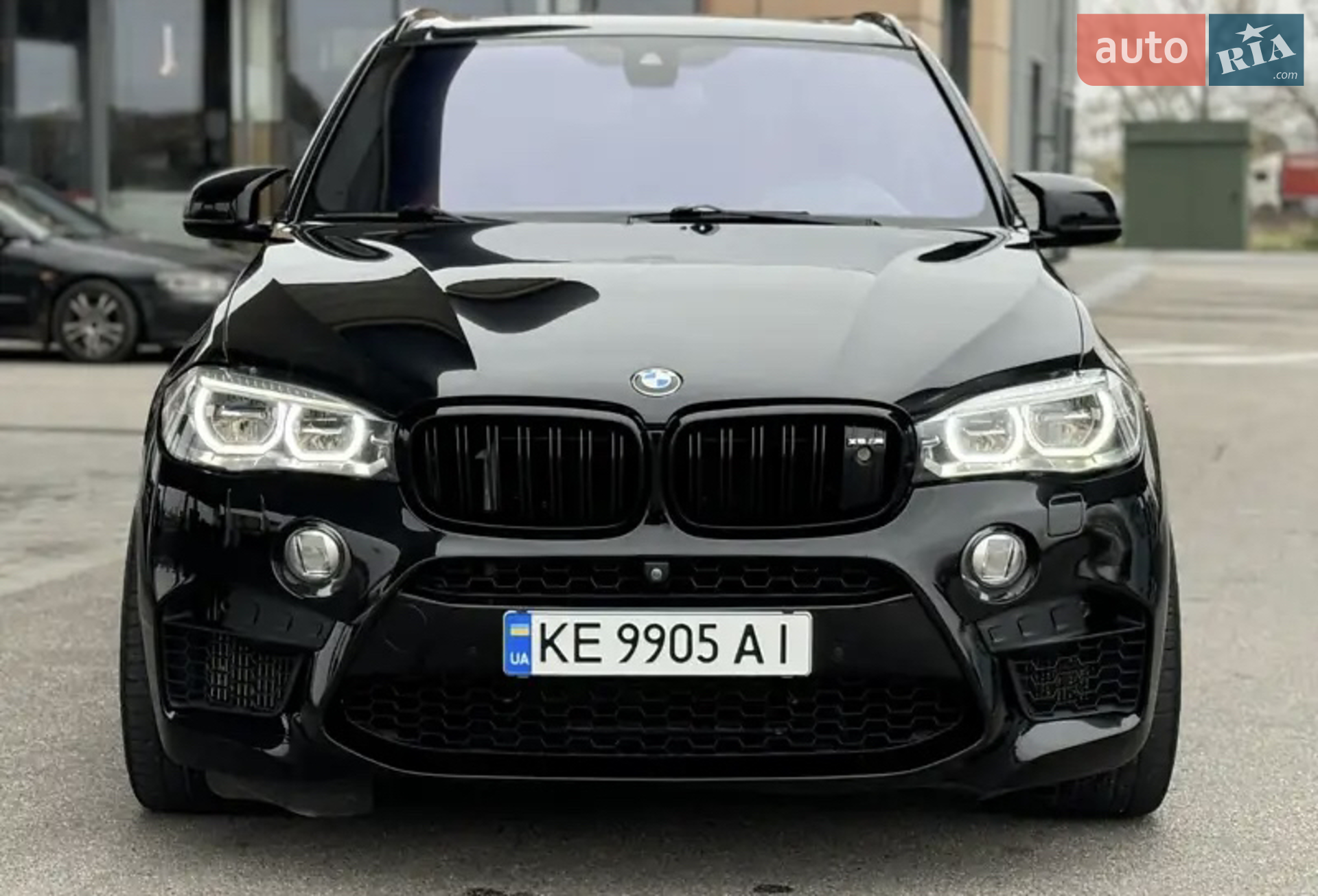 2015 BMW X5 M - мініатюра 5