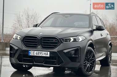Внедорожник / Кроссовер BMW X5 M 2024 в Киеве