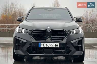 Позашляховик / Кросовер BMW X5 M 2024 в Києві