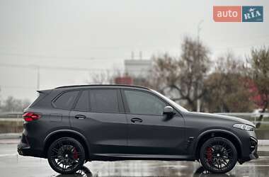Позашляховик / Кросовер BMW X5 M 2024 в Києві
