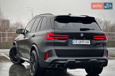 Позашляховик / Кросовер BMW X5 M 2024 в Києві