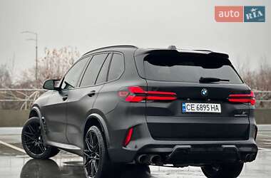Позашляховик / Кросовер BMW X5 M 2024 в Києві