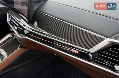 Позашляховик / Кросовер BMW X5 M 2024 в Києві