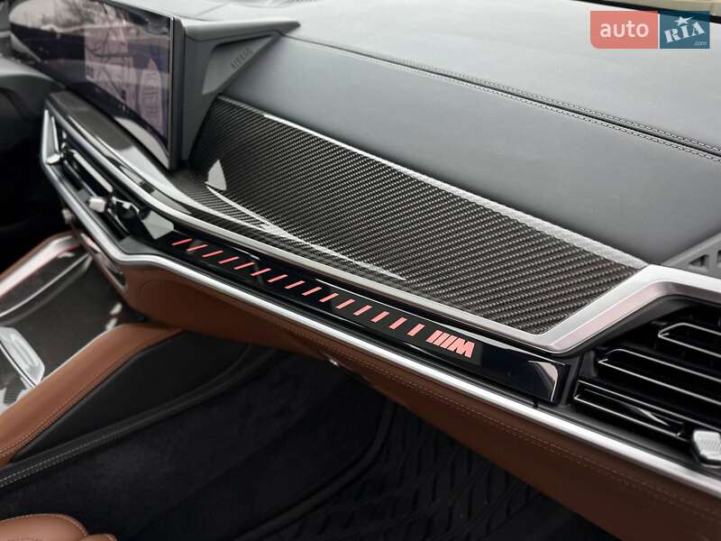 Позашляховик / Кросовер BMW X5 M 2024 в Києві