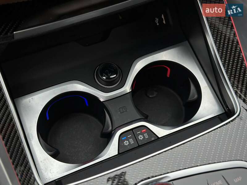 Позашляховик / Кросовер BMW X5 M 2024 в Києві
