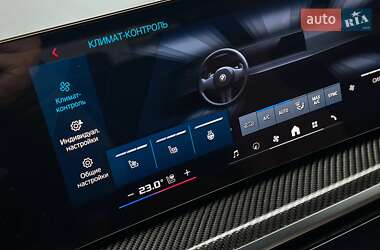 Позашляховик / Кросовер BMW X5 M 2024 в Києві