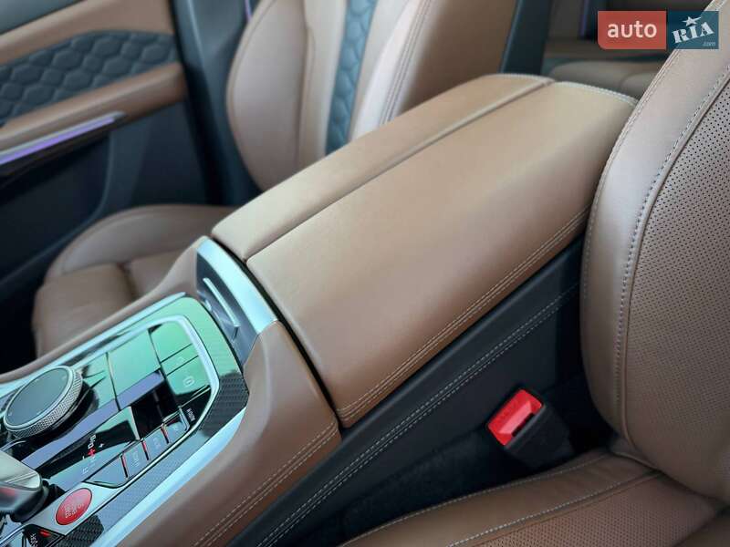 Позашляховик / Кросовер BMW X5 M 2024 в Києві