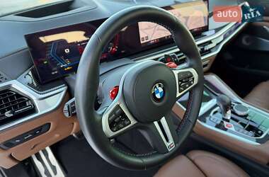 Позашляховик / Кросовер BMW X5 M 2024 в Києві