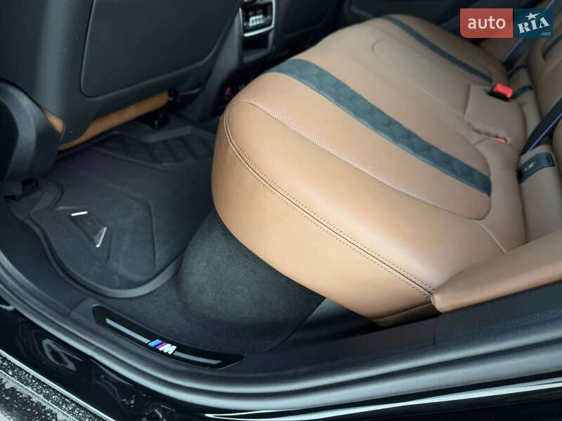 Позашляховик / Кросовер BMW X5 M 2024 в Києві