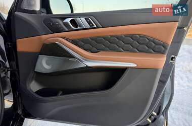 Позашляховик / Кросовер BMW X5 M 2024 в Києві