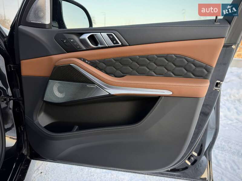 Позашляховик / Кросовер BMW X5 M 2024 в Києві