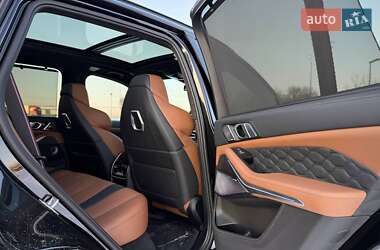 Позашляховик / Кросовер BMW X5 M 2024 в Києві