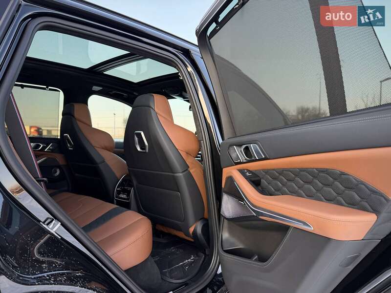 Позашляховик / Кросовер BMW X5 M 2024 в Києві