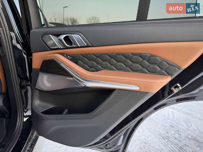 Позашляховик / Кросовер BMW X5 M 2024 в Києві