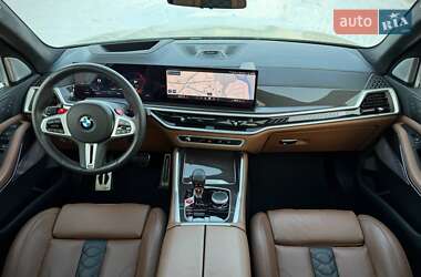 Позашляховик / Кросовер BMW X5 M 2024 в Києві
