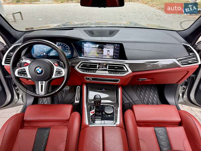 Внедорожник / Кроссовер BMW X5 M 2021 в Днепре