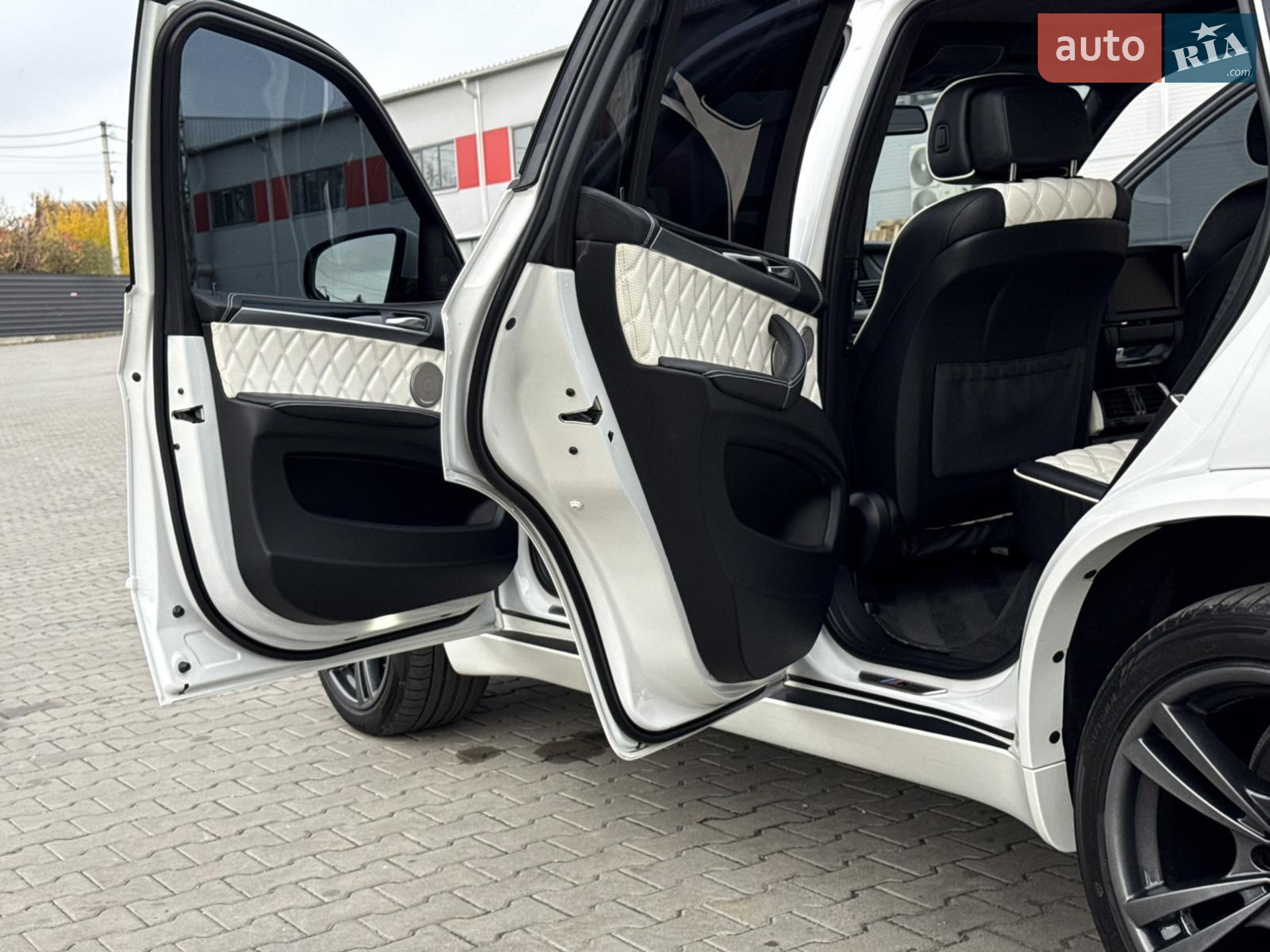 2010 BMW X5 M - мініатюра 22