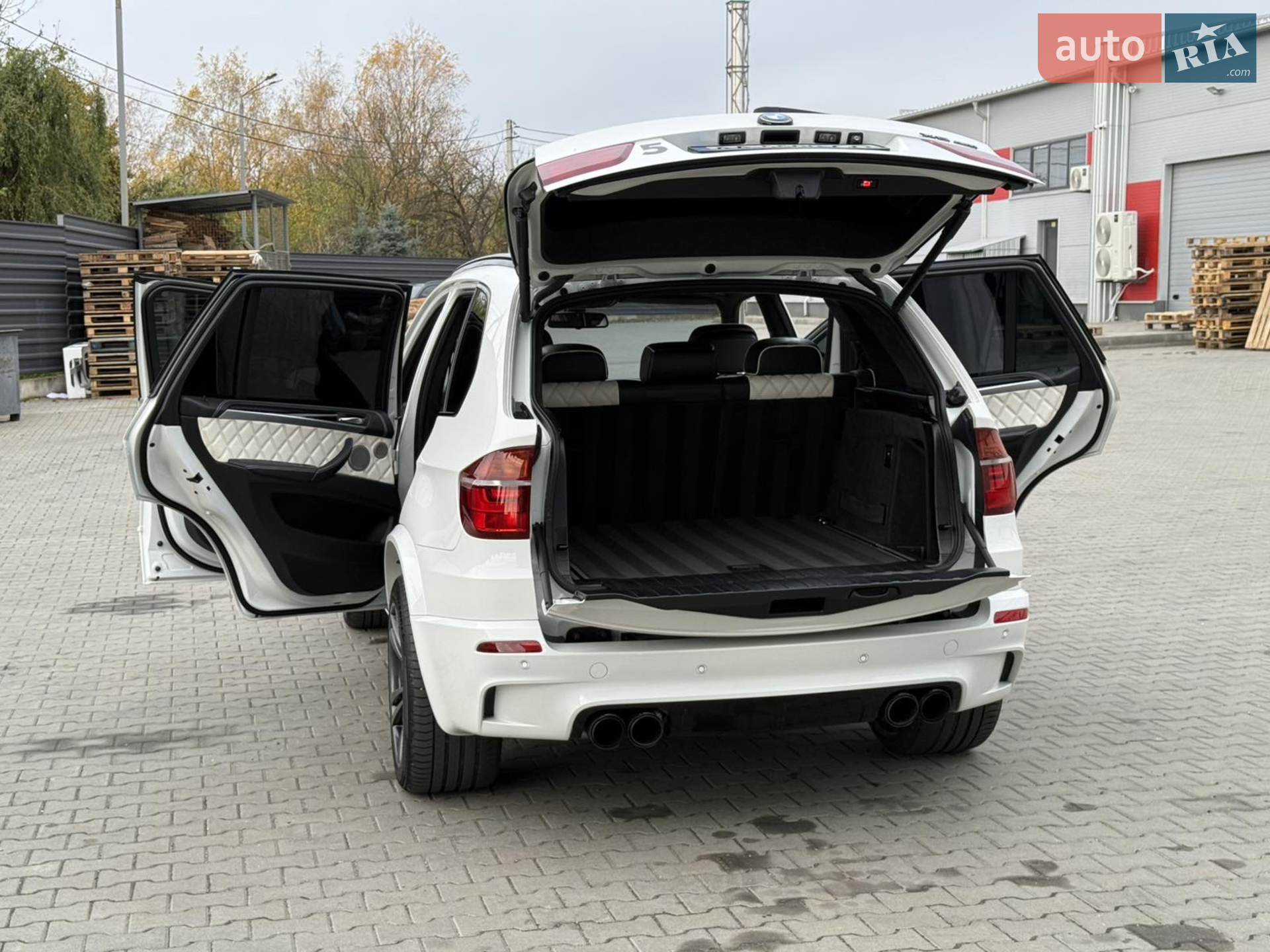 2010 BMW X5 M - мініатюра 35