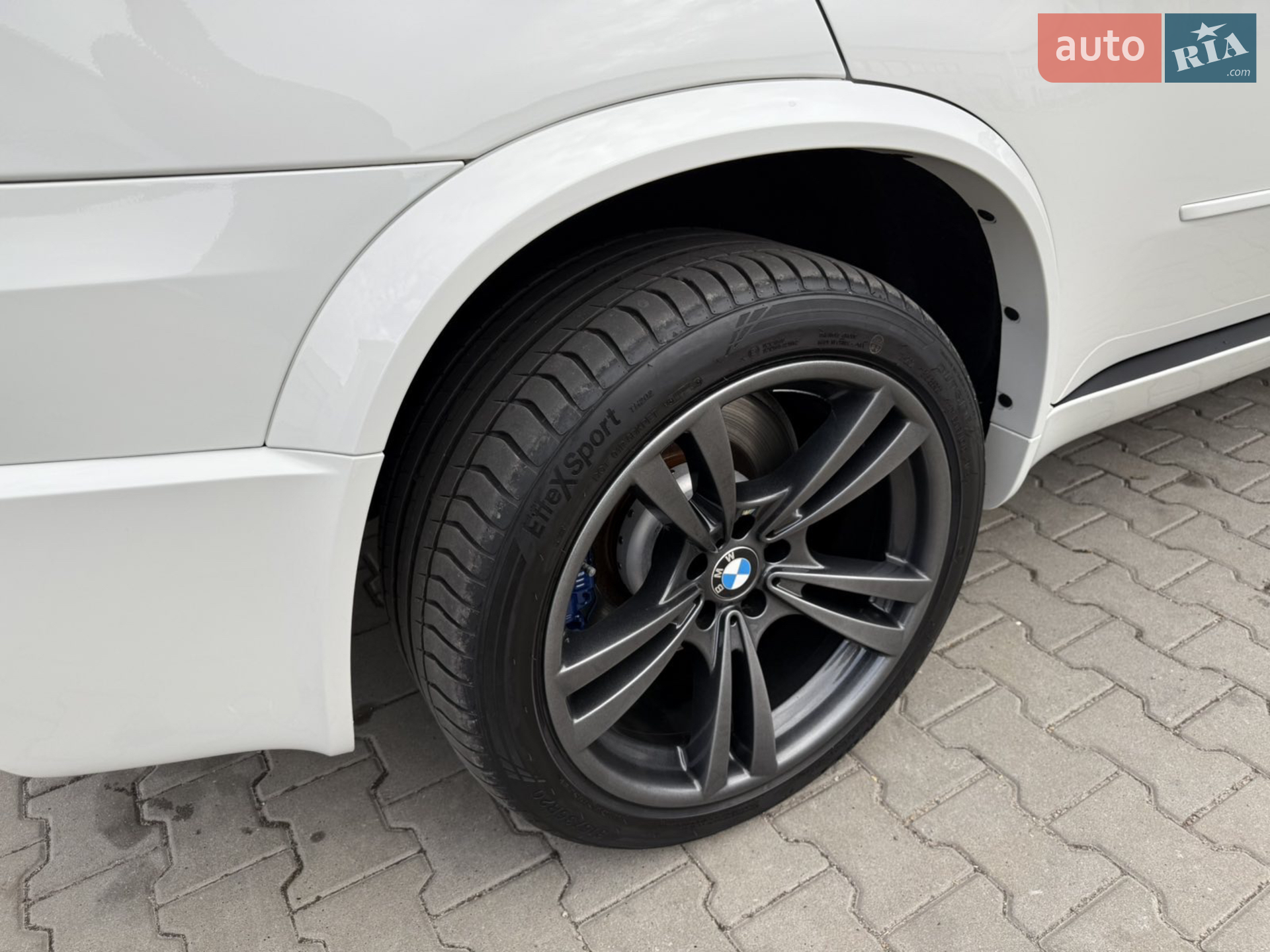 2010 BMW X5 M - мініатюра 37
