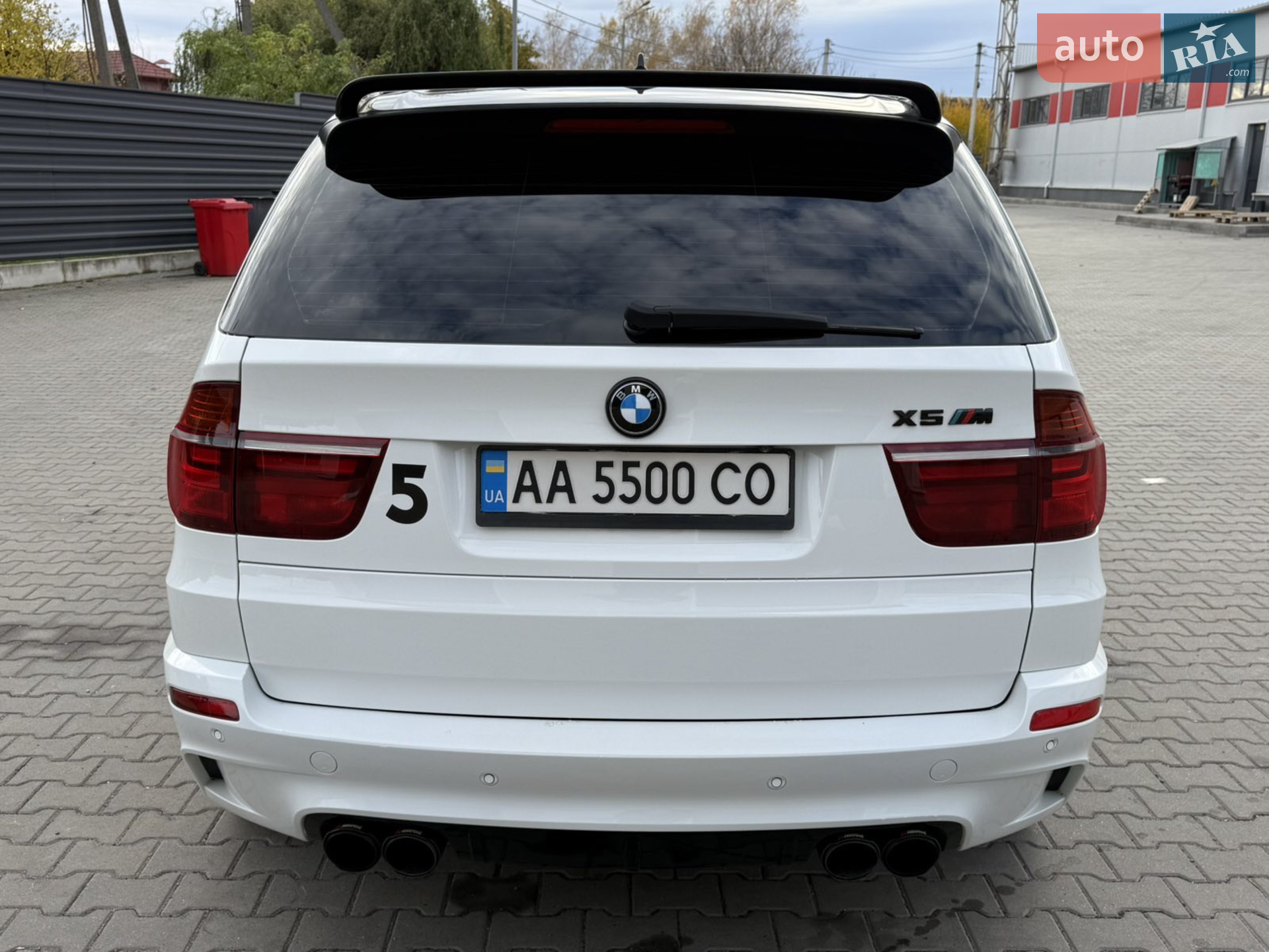2010 BMW X5 M - мініатюра 51