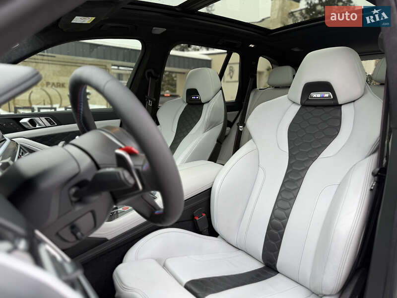 Внедорожник / Кроссовер BMW X5 M 2022 в Львове