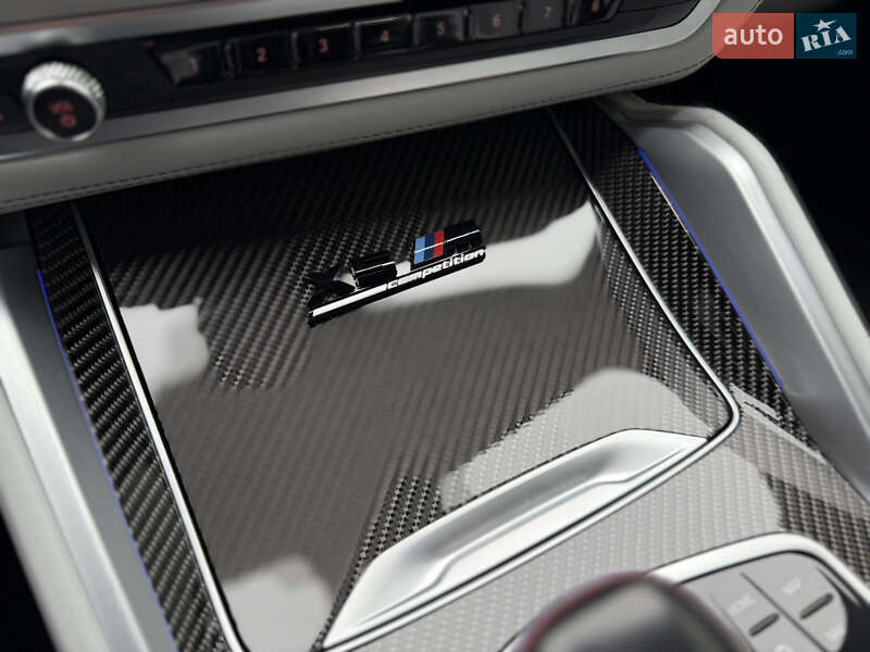 Внедорожник / Кроссовер BMW X5 M 2022 в Львове