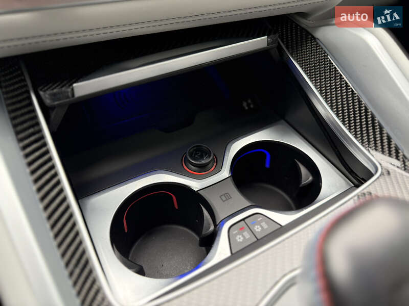 Внедорожник / Кроссовер BMW X5 M 2022 в Львове