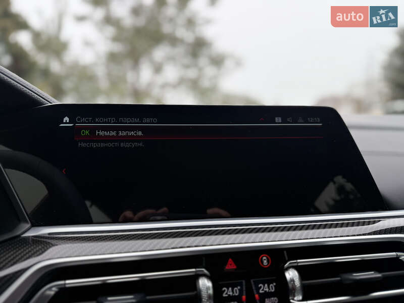 Внедорожник / Кроссовер BMW X5 M 2022 в Львове