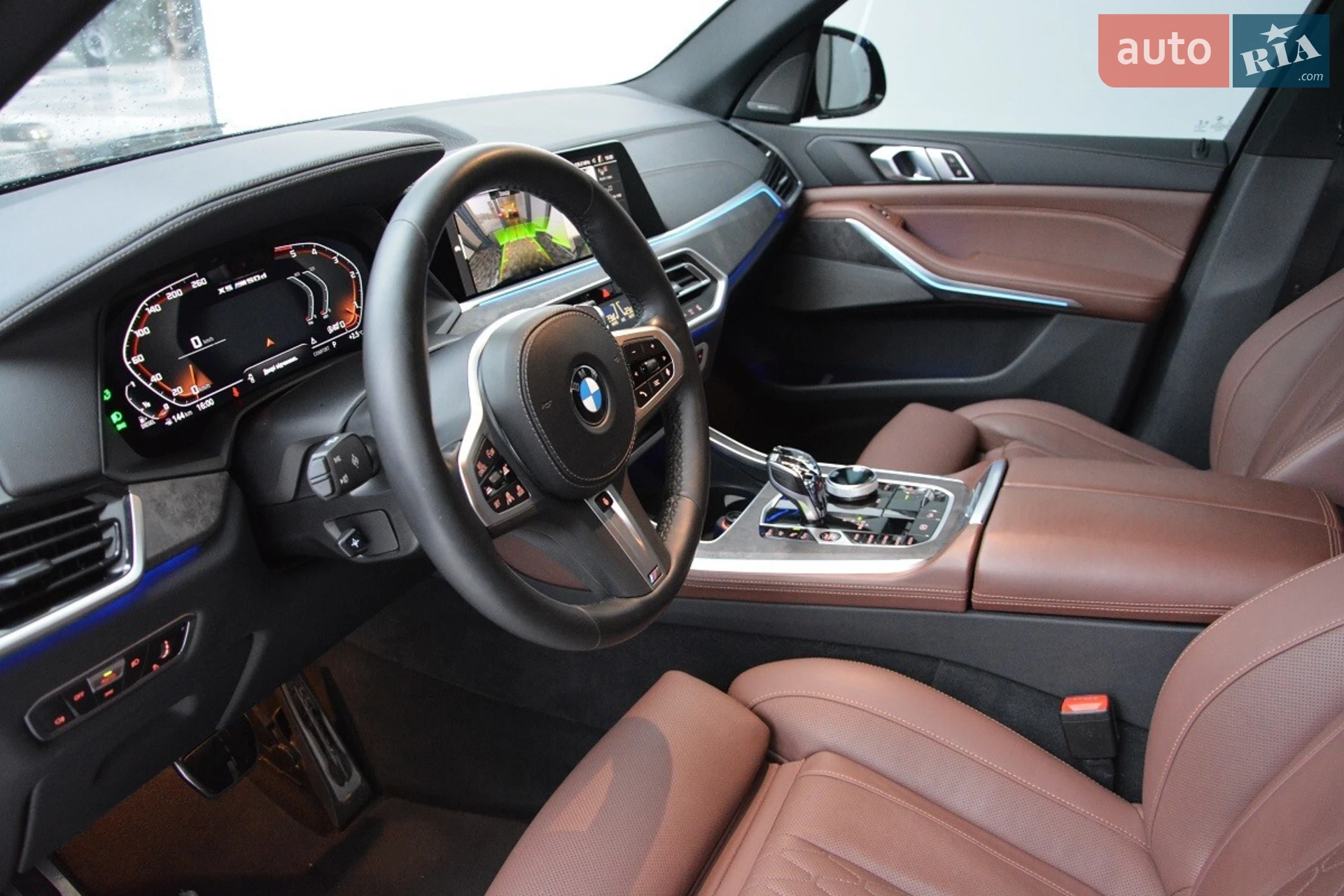 2022 BMW X5 M - мініатюра 5