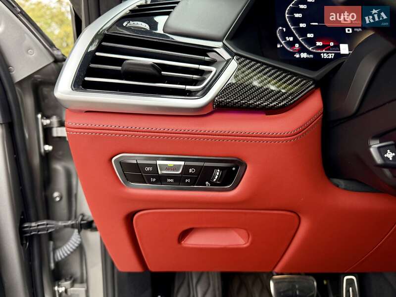 Внедорожник / Кроссовер BMW X5 M 2021 в Днепре