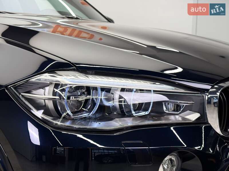 Внедорожник / Кроссовер BMW X5 M 2016 в Киеве