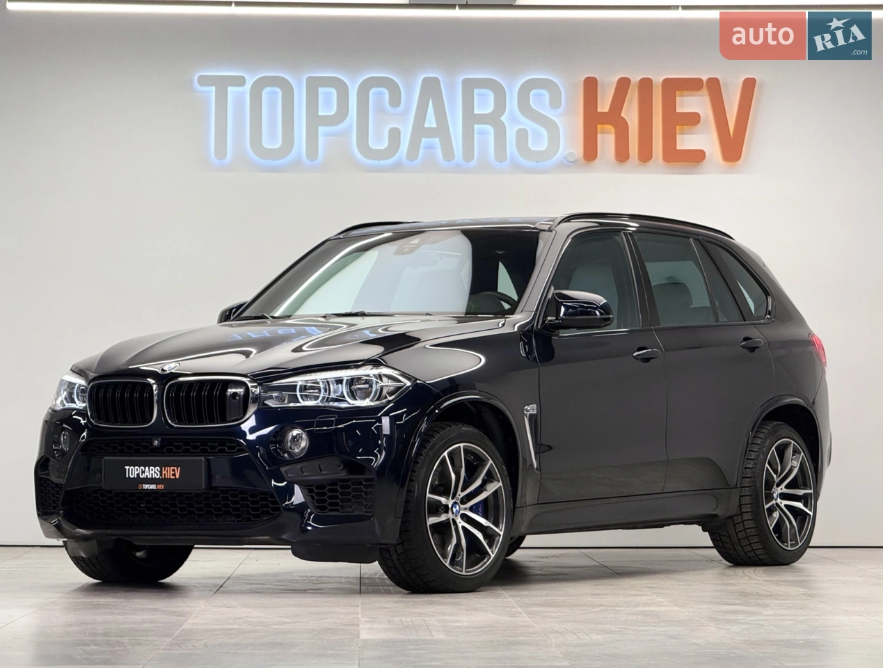 2015 BMW X5 M - мініатюра 11