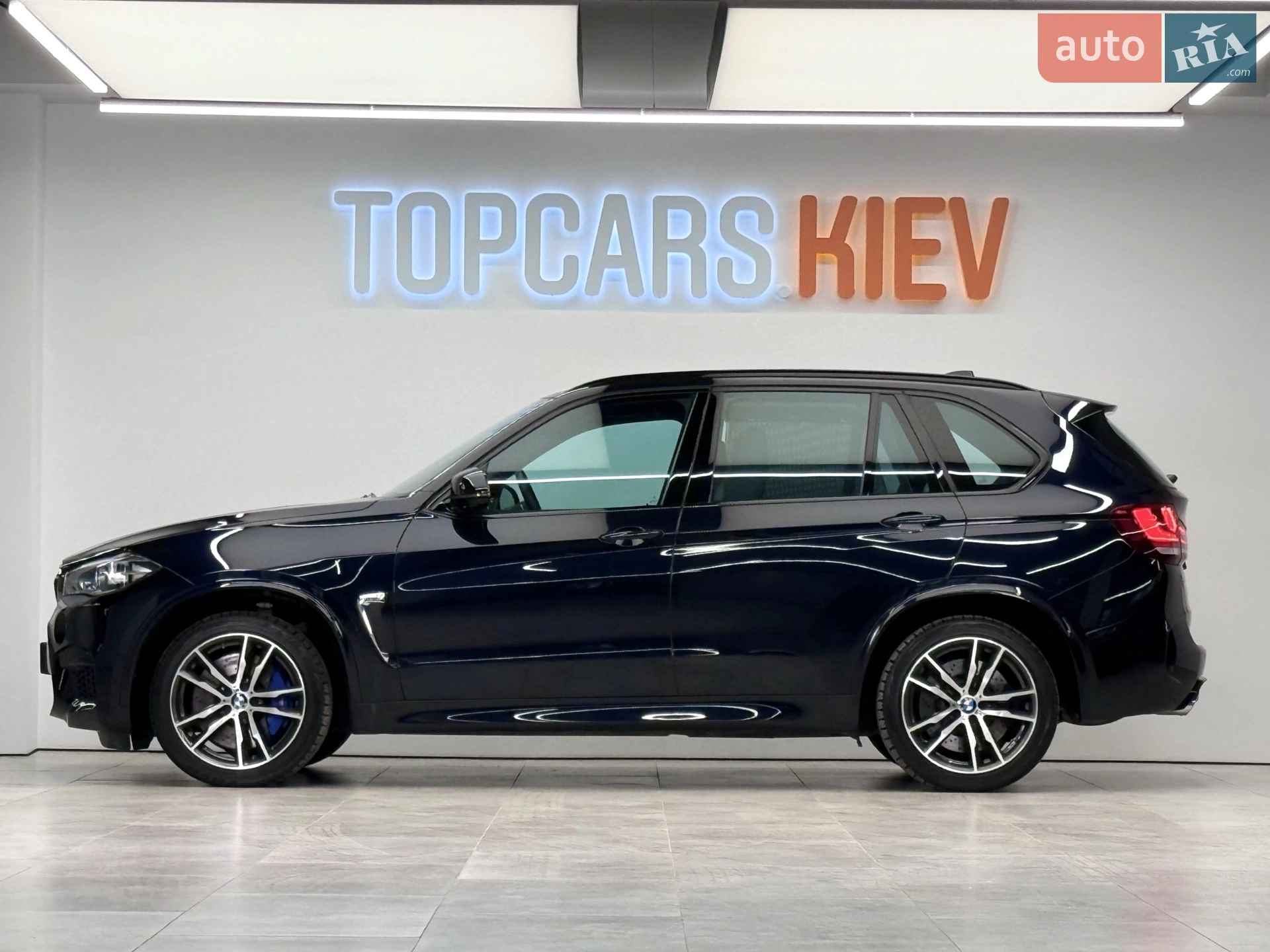 2016 BMW X5 M - мініатюра 13