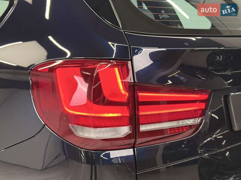 Внедорожник / Кроссовер BMW X5 M 2016 в Киеве