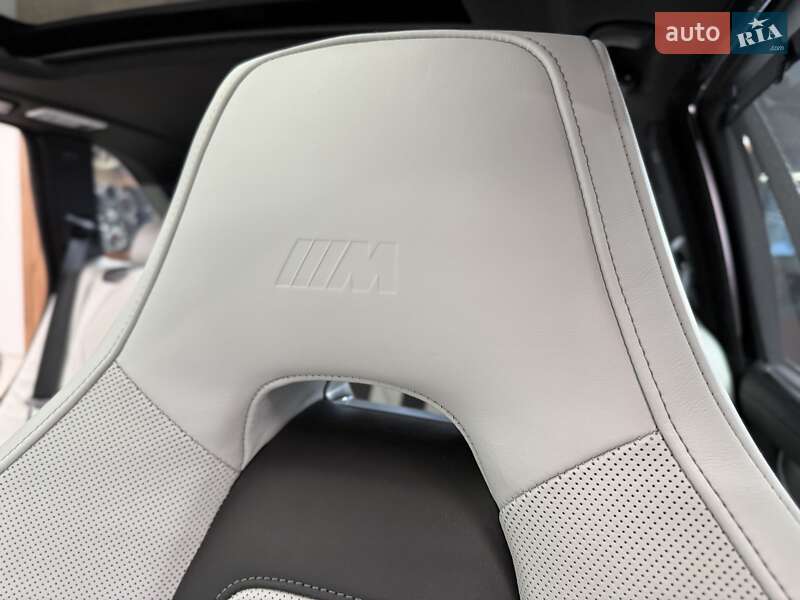 Внедорожник / Кроссовер BMW X5 M 2016 в Киеве