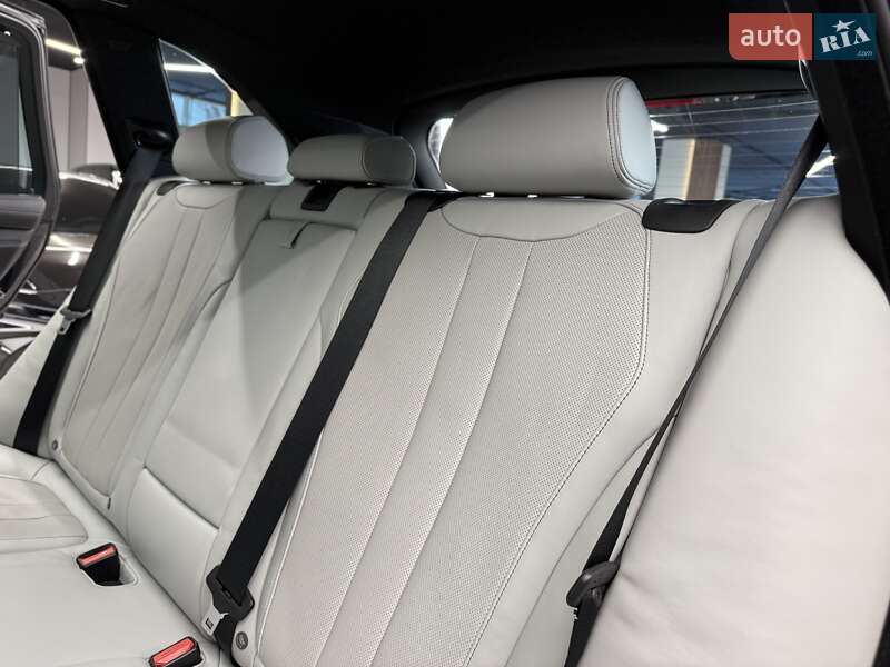 Внедорожник / Кроссовер BMW X5 M 2016 в Киеве